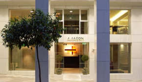 Гостиница Amazon Hotel  Афины